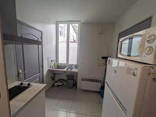 Mont de Marsan 40000 Location appartement 1 pièce t1