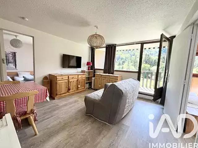 Mont Dore 63240 Achat / Vente appartement 3 pièces t3