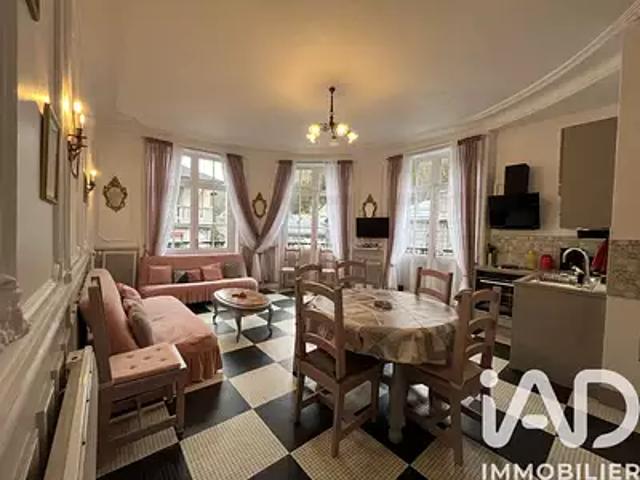 Mont Dore 63240 Achat / Vente appartement 2 pièces t2