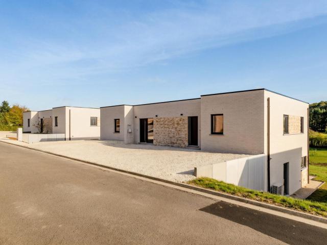 MONT GODINNE – MAISONS NEUVES CONTEMPORAINES