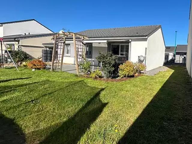 Mont sur Meurthe 54360 Achat / Vente maison 4 pièces t4