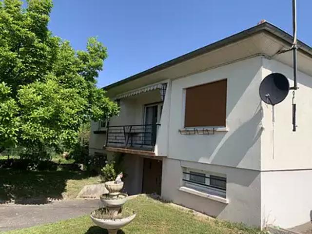 Mont sur Meurthe 54360 Achat / Vente maison 5 pièces t5 jardin
