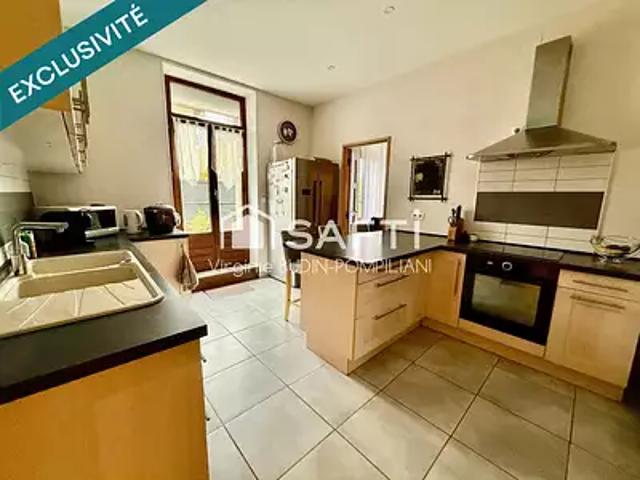 Mont Saint Martin 54350 Achat / Vente maison 7 pièces t7