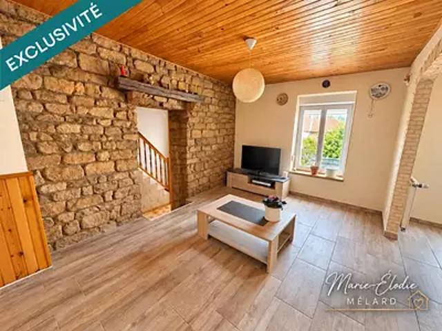 Mont Saint Martin 54350 Achat / Vente maison 7 pièces t7 parking