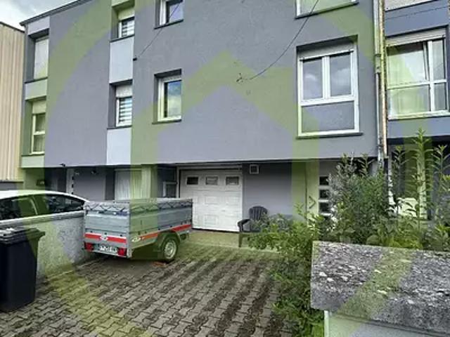 Mont Saint Martin 54350 Achat / Vente maison 5 pièces t5 terrasse