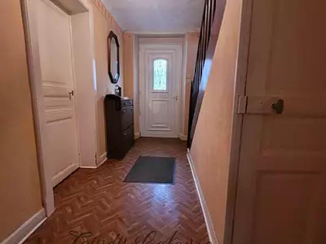 Mont Saint Martin 54350 Achat / Vente maison 4 pièces t4