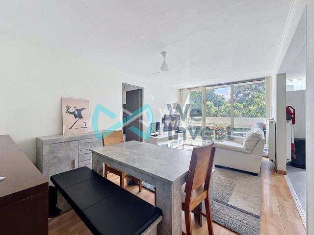 MONT SAINT MARTIN – Appartement 3 chambres avec parking et cav