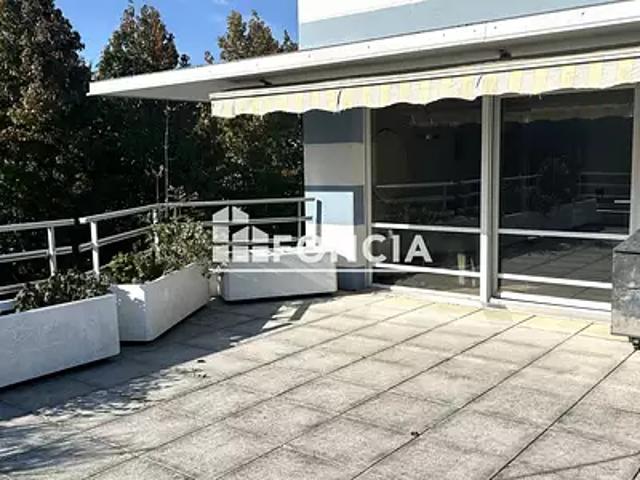 Mont Saint Aignan 76130 Achat / Vente appartement 4 pièces t4 au dernier étage