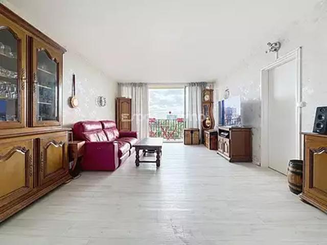 Mont Saint Aignan 76130 Achat / Vente appartement 4 pièces t4 cave parking