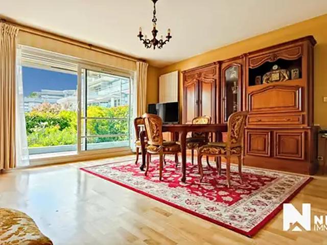 Mont Saint Aignan 76130 Achat / Vente appartement 3 pièces t3 terrasse