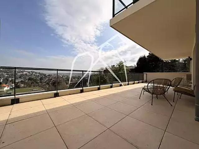Mont Saint Aignan 76130 Achat / Vente appartement 3 pièces t3 terrasse cave