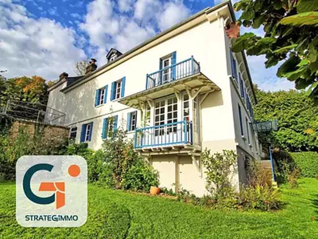 Mont Saint Aignan 76130 Achat / Vente maison 12 pièces t12