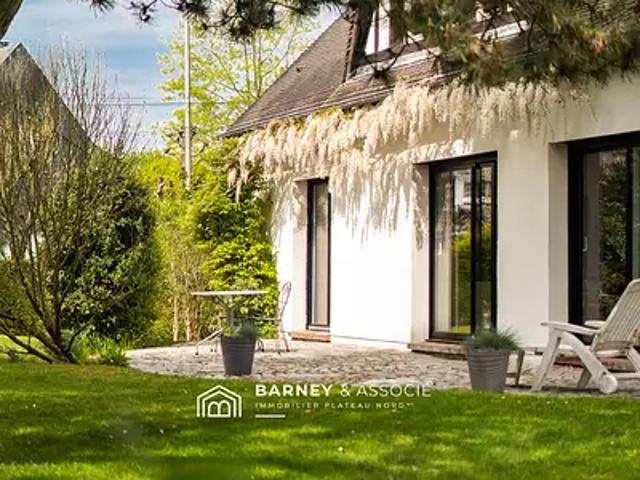 Mont Saint Aignan 76130 Achat / Vente maison 6 pièces t6 terrasse