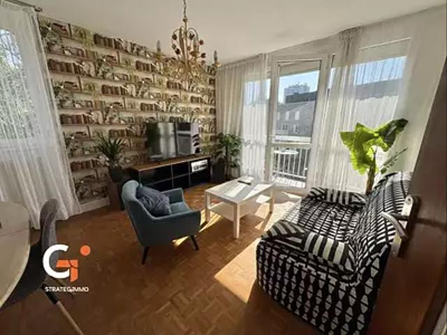 Mont Saint Aignan 76130 Location appartement 4 pièces t4