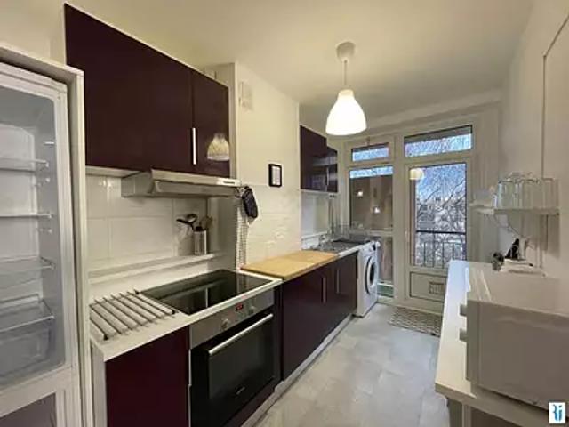 Mont Saint Aignan 76130 Location appartement 5 pièces t5 au dernier étage