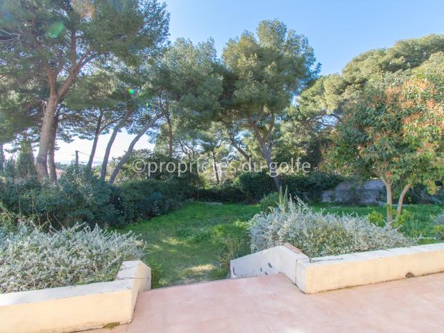 Mont Saint Cair Sud, villa 6 pièces avec vue mer