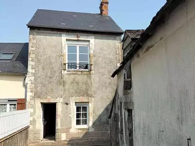 Mont Saint Jean 72140 Achat / Vente maison 5 pièces t5