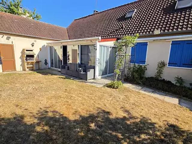 Mont Saint Père 02400 Achat / Vente maison 7 pièces t7 piscine