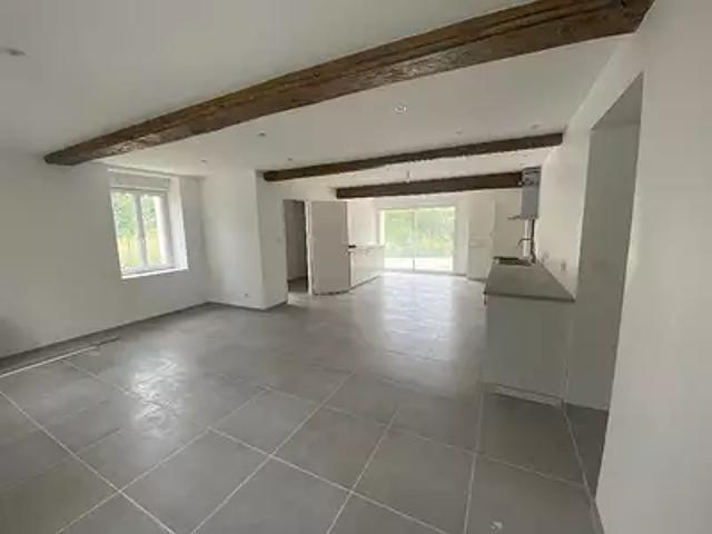 Mont Saint Sulpice 89250 Location maison 5 pièces t5 jardin terrasse