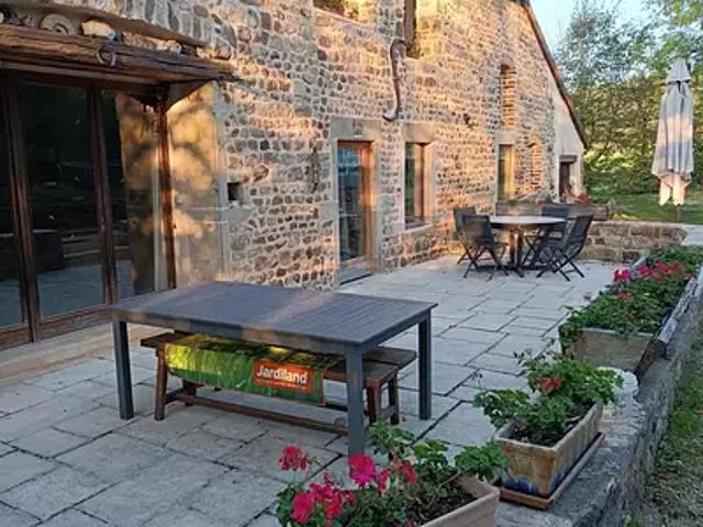 Mont Saint Vincent 71300 Achat / Vente maison 11 pièces t11