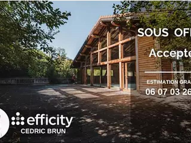 Mont Saxonnex 74130 Achat / Vente maison 4 pièces t4