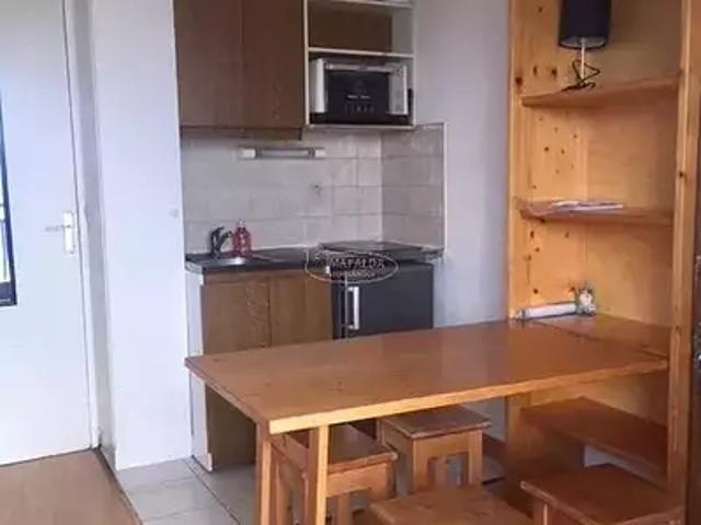 Mont Saxonnex 74130 Location appartement 1 pièce t1