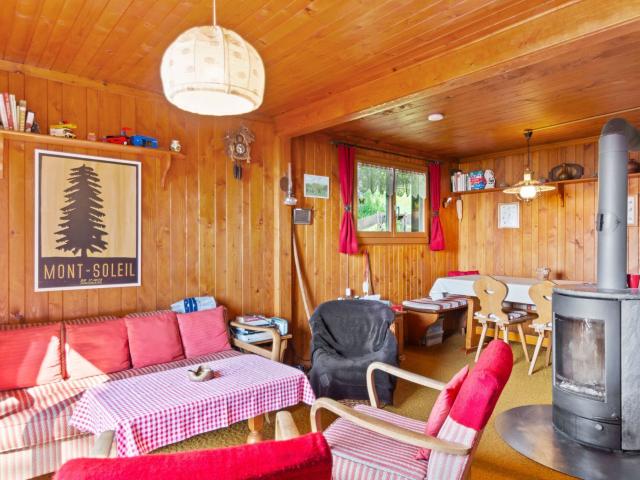 Chalet on sale in Mont Soleil | dreamo. Ch