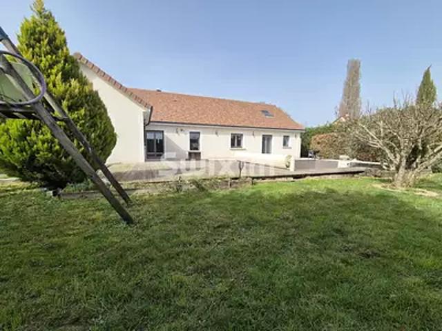 Mont sous Vaudrey 39380 Achat / Vente maison 6 pièces t6 piscine