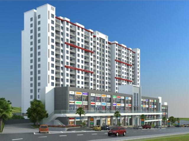 Bhugaon 2 BHK Apartment For Sale Pune