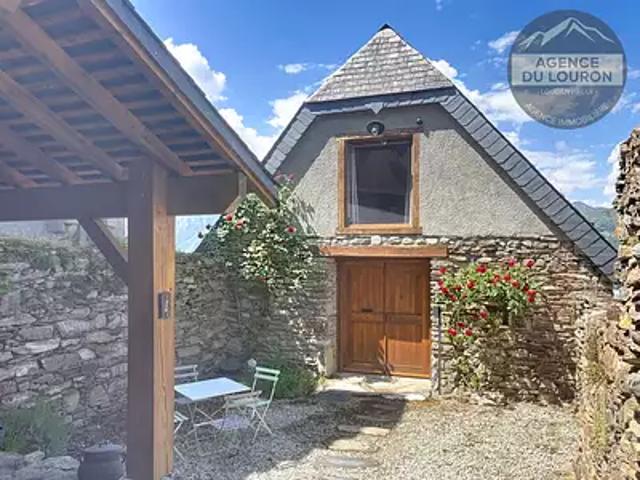 Mont 65240 Achat / Vente maison 5 pièces t5
