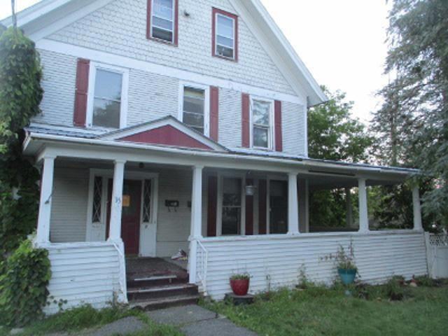 Montcalm St