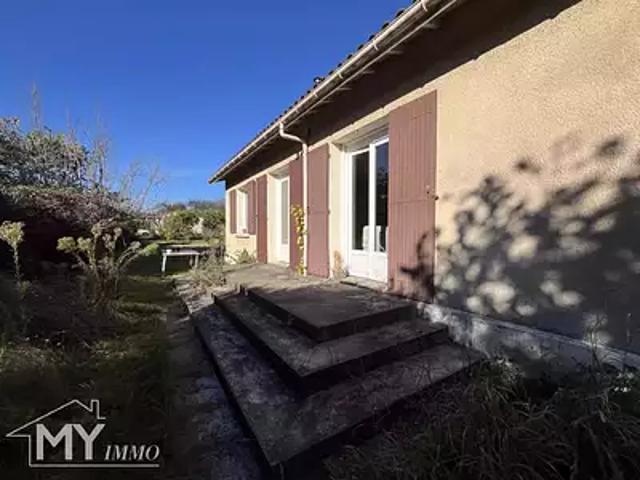 Montcaret 24230 Achat / Vente maison 5 pièces t5