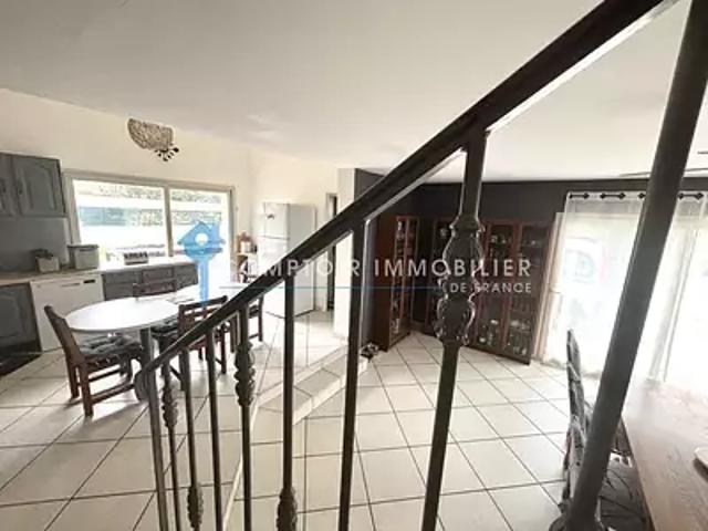 Montcarra 38890 Achat / Vente maison 4 pièces t4