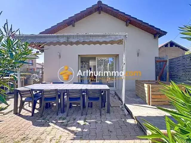 Montcarra 38890 Achat / Vente maison 4 pièces t4