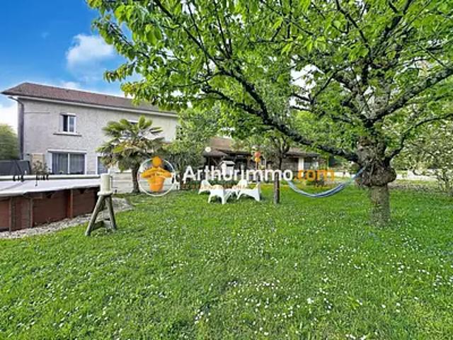 Bourgoin Jallieu 38300 Achat / Vente maison 6 pièces t6