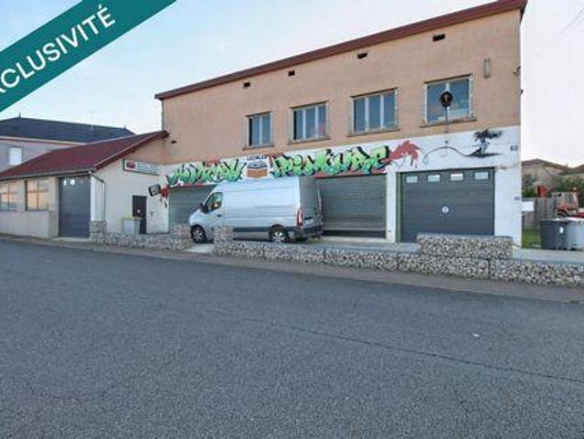 Montceau Bourgogne 71300 103095275