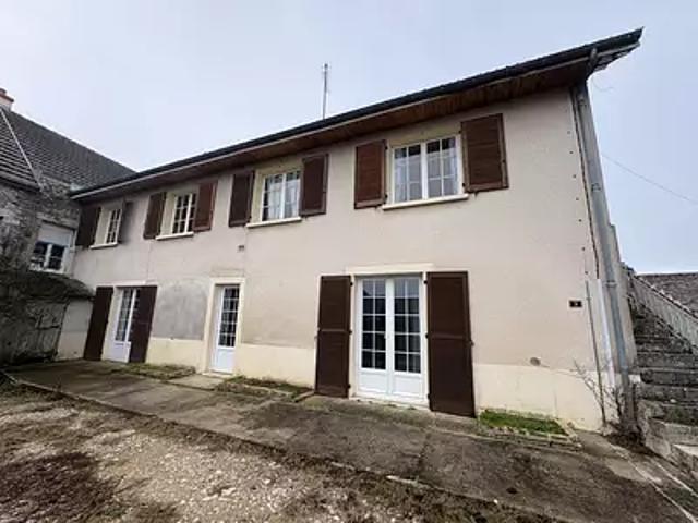 Montceau et Echarnant 21360 Achat / Vente maison 5 pièces t5
