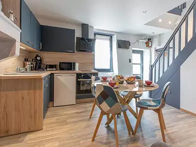 Montceau et Echarnant 21360 Location maison 2 pièces t2