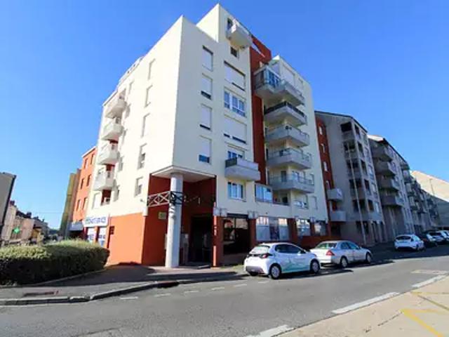 Montceau les Mines 71300 Achat / Vente appartement 3 pièces t3