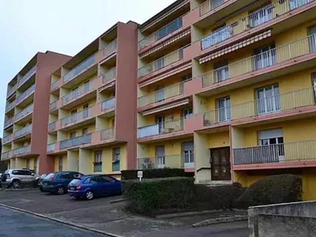 Montceau les Mines 71300 Achat / Vente appartement 3 pièces t3