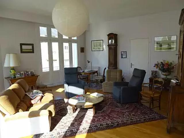 Montceau les Mines 71300 Achat / Vente appartement 7 pièces t7