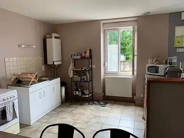 Montceau les Mines 71300 Location appartement 3 pièces t3