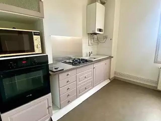 Montceau les Mines 71300 Location appartement 2 pièces t2