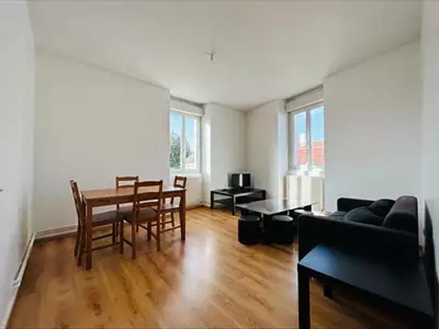 Montceau les Mines 71300 Location appartement 2 pièces t2