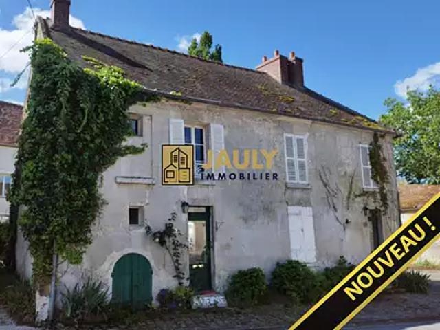 Montceaux lès Meaux 77470 Achat / Vente maison 6 pièces t6