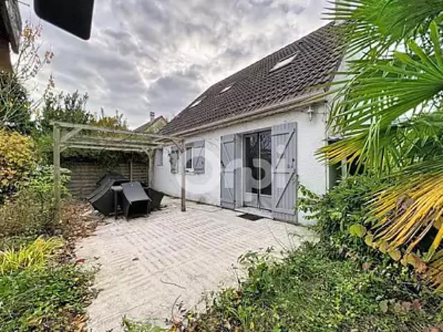 Montceaux lès Provins 77151 Achat / Vente maison 3 pièces t3 jardin terrasse
