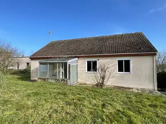 Montceaux lès Provins 77151 Achat / Vente maison 5 pièces t5