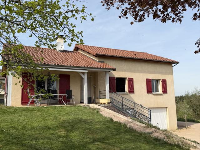 MONTCEL Maison 127 m2