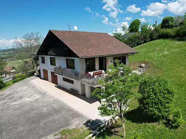 Montcel 73100 Achat / Vente maison 7 pièces t7