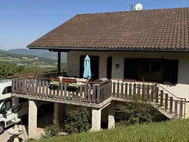 Montcel 73100 Achat / Vente maison 8 pièces t8